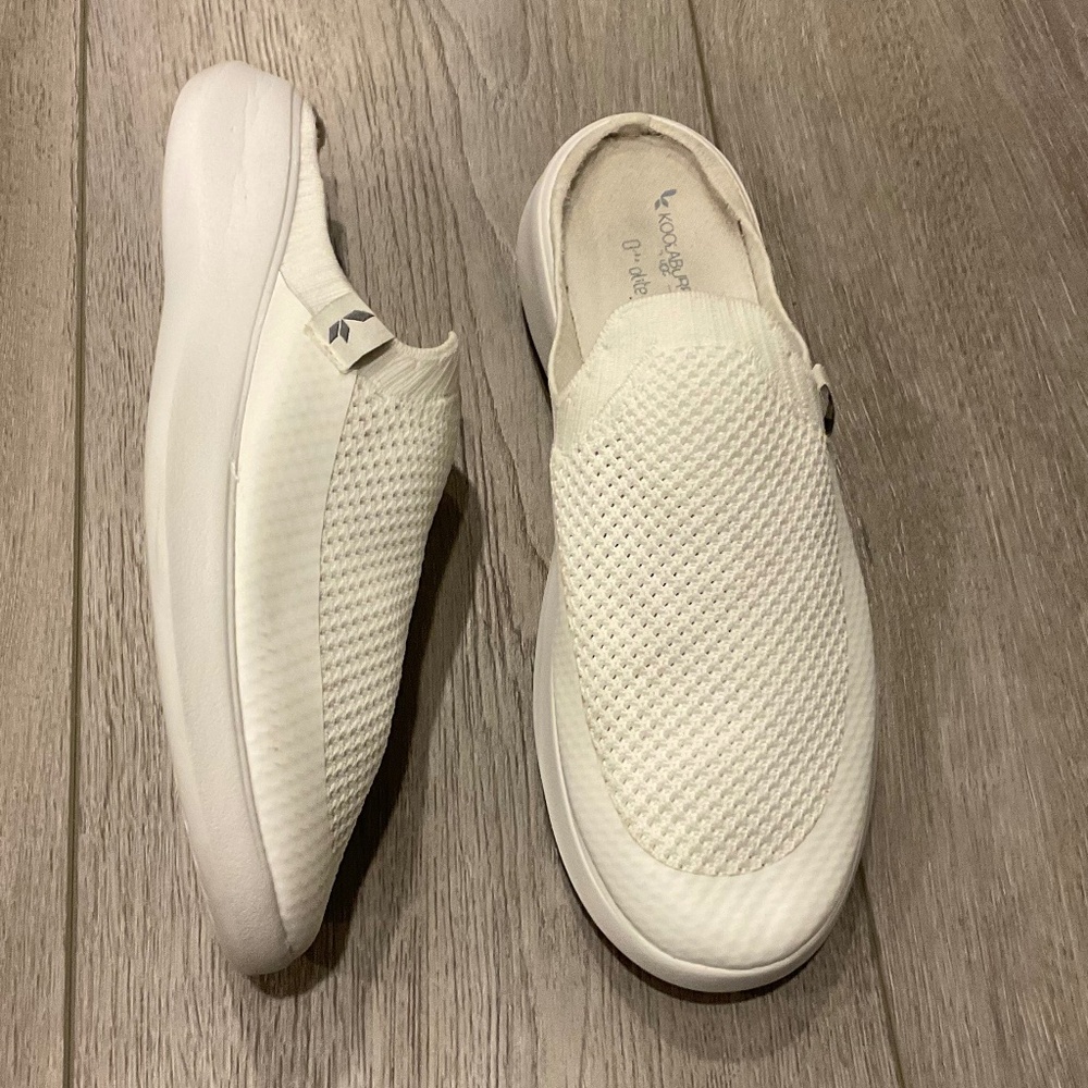 Koolaburra by UGG Rene Sneaker White Lightweight Size 10.5